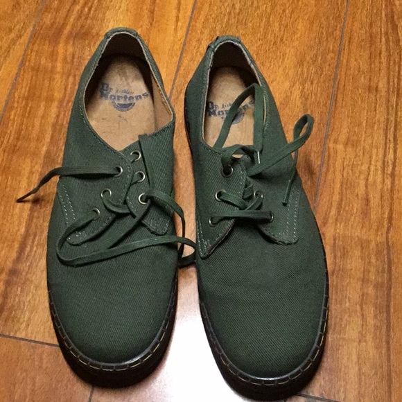 Dr. Martens Other - Dr. Marten Delray Shoes Unsex
